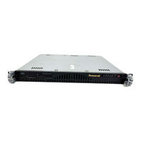 Supero SuperServer 5014C-MR User Manual