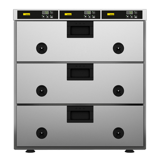 Nordcap HSH031E Installation And Use Booklet