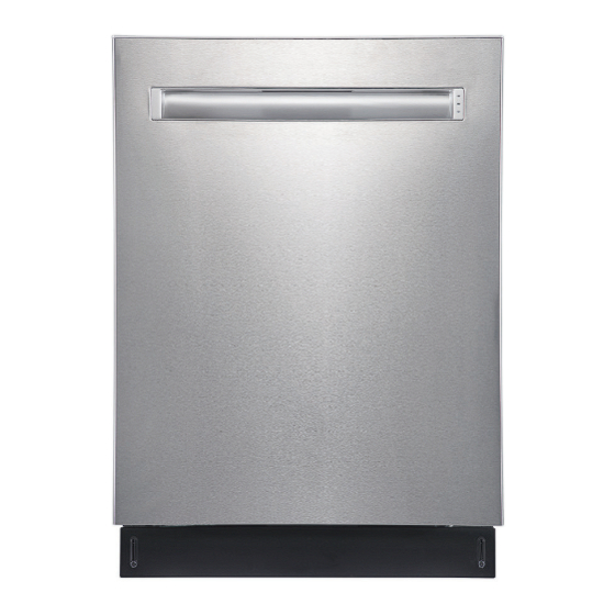Sharp SDW6888JS Installation Manual