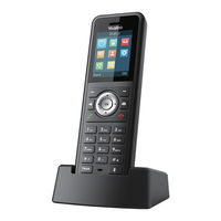 Yealink W57R Quick Start Manual