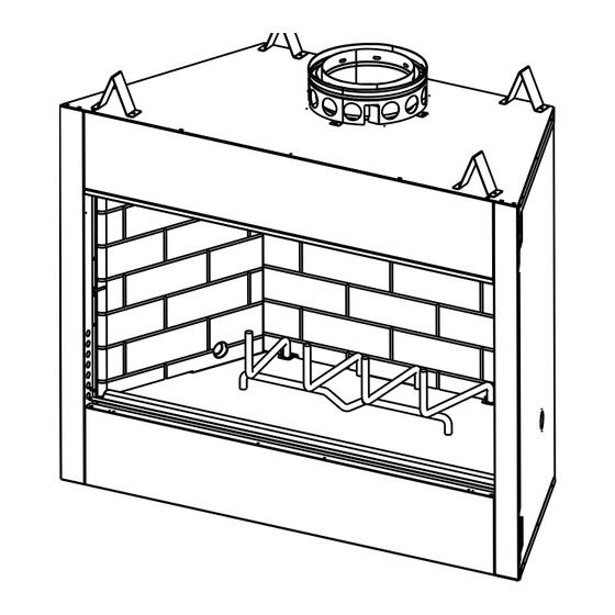 Majestic BE42 Installation Manual