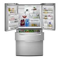 KitchenAid KFXS25RYMS Energy Manual