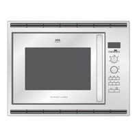 AEG Electrolux AEG MCC4060EM Operating Instructions Manual