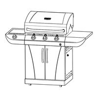 Char-Broil 463257111 Product Manual