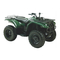 Offroad Vehicle Yamaha KODIAK 400 Owner's Manual