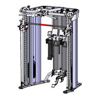 Health in motion Inspire FT2 Assembly & Operation Manual
