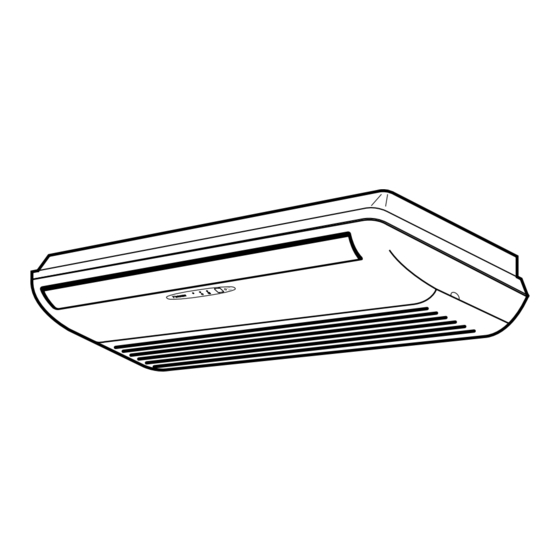 Daikin Inverter FLXS25BVMB Operation Manual