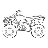 Yamaha Wolverine YFM350FXLC Owner's Manual