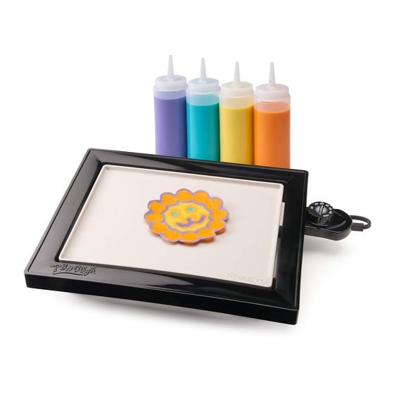Presto Pan Gogh Instructions