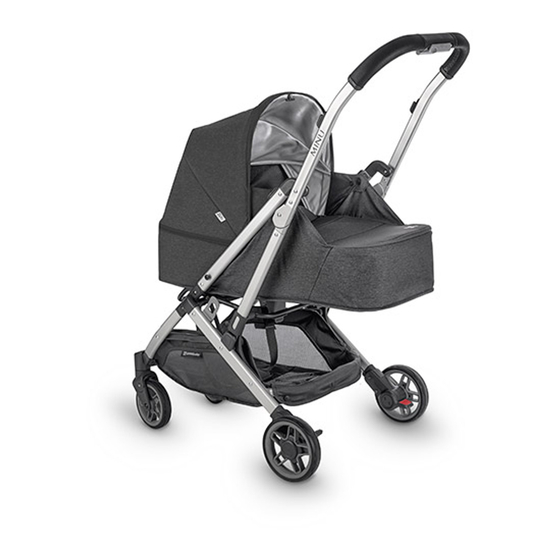 UPPAbaby MINU 0918-MBK-EU Manual