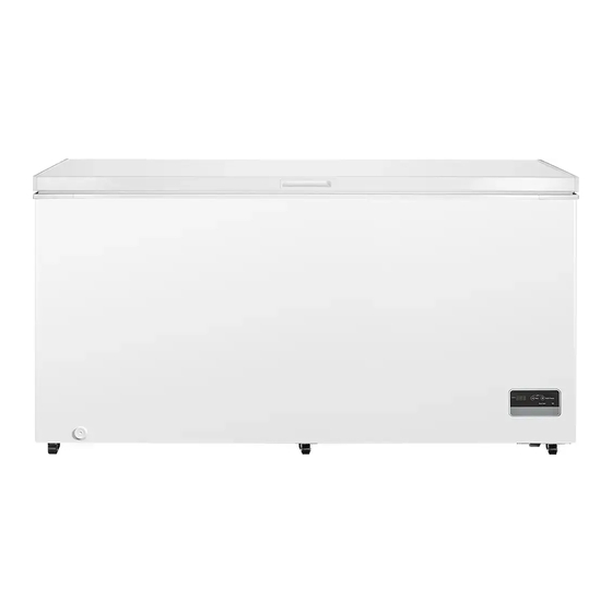 Insignia NS-CZ14XWH7 Quick Setup Manual
