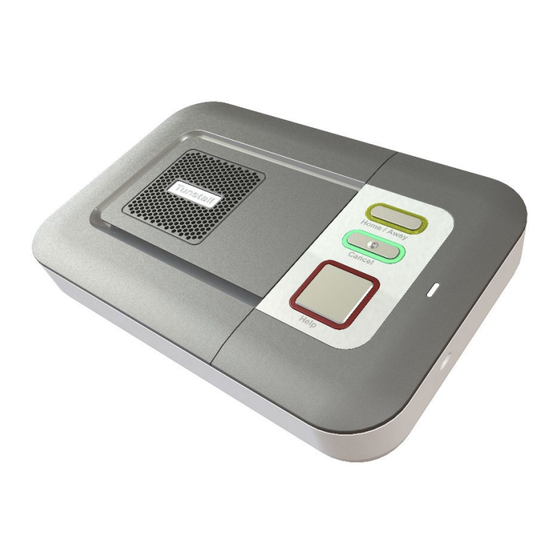 Tunstall Lifeline Vi User Manual