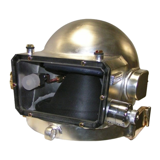 User Manuals: Desco AIRHAT Diving Equipment