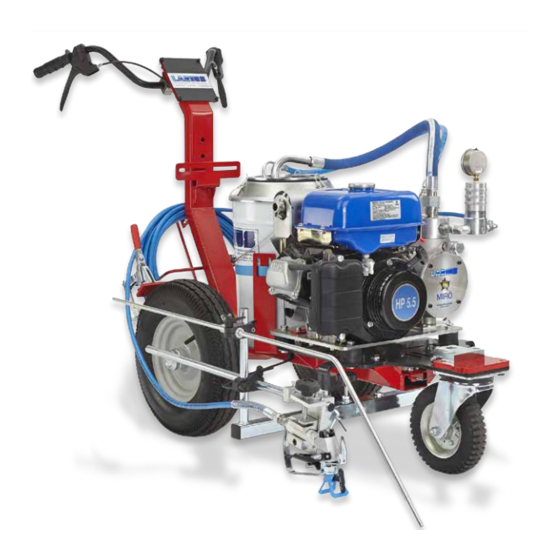 Samoa LARIUS Miro Liner Plus Operating And Maintenance Manual