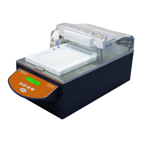 Molecular Devices MultiWash+ User Manual