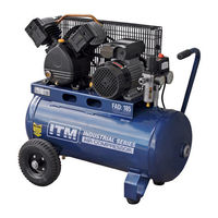 Itm Trade Series Operator's Manual