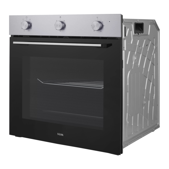 ETNA OM265RVS Instructions For Use Manual