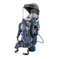 deuter Kid Comfort Air Manual