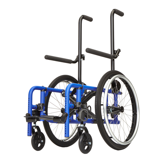 Ki Mobility Spark User Instruction Manual & Warranty