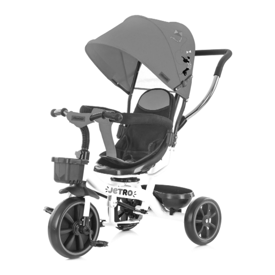 Chipolino JETRO Quick Start Manual