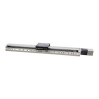Aerotech ECO115SL-400 Hardware Manual