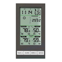 Ambient Weather WS-2700 User Manual