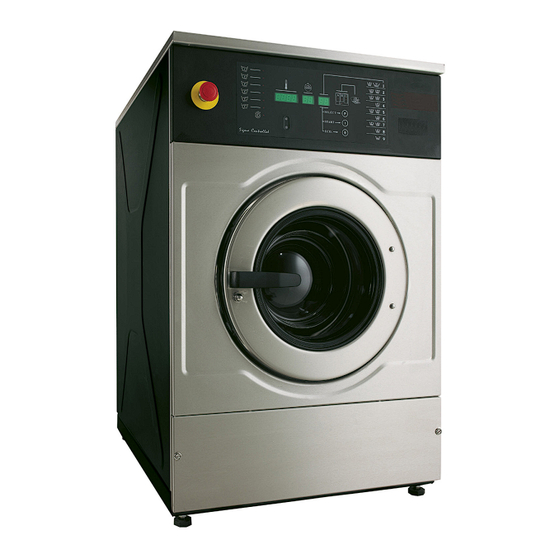 Alliance Laundry Systems HC100 Instruction Manual