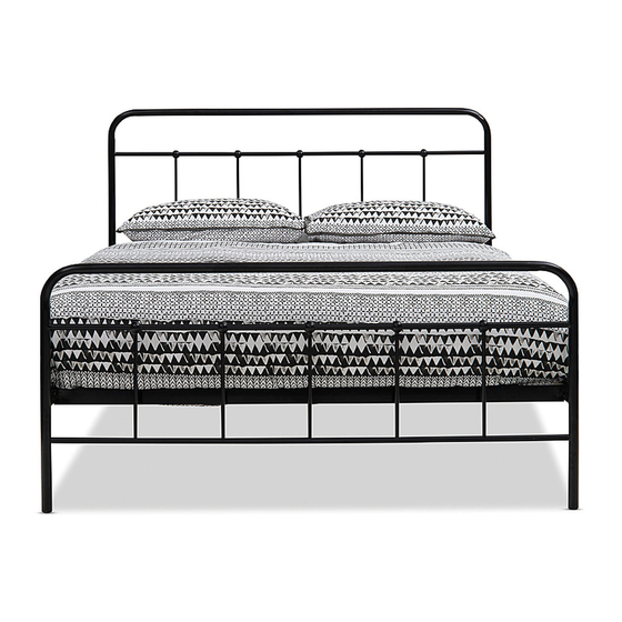 Amart Furniture 53174 Assembly Instruction Manual