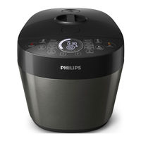 Philips Deluxe HD2145/62 User Manual