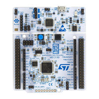ST STM32 Nucleo-64-P Series User Manual