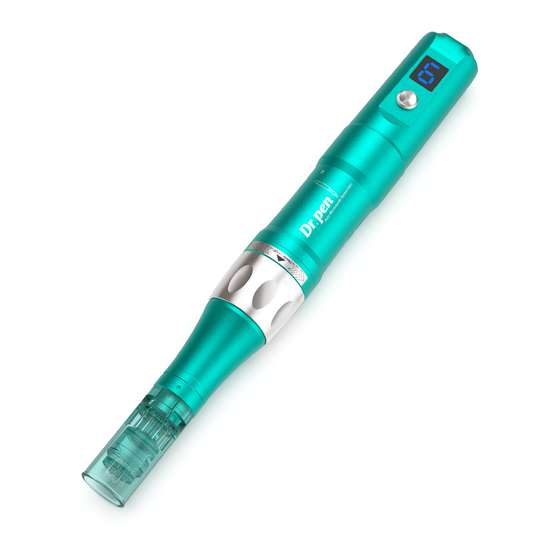 Dr. pen A6S User Manual