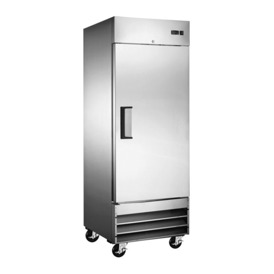 iBeeCool iBC-BB48 Owner's Manual