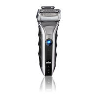 Braun 565 cc-4 Manual