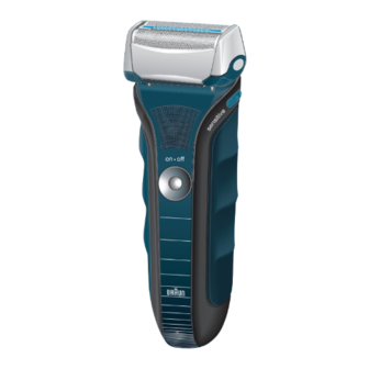 Braun 5 Series Manual