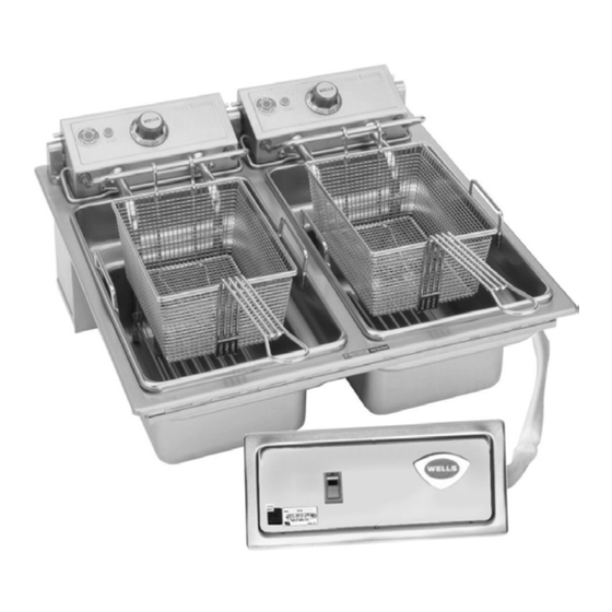 Wells F676 Operation Manual