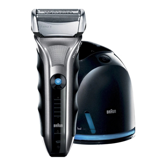 Braun 5 Series Manual