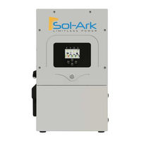 sol-ark 5K-2P-N Installation Manual