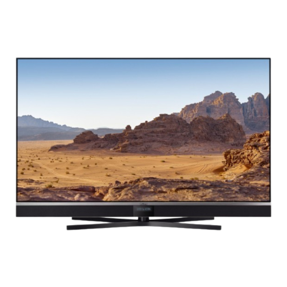 Metz Fineo 43TY83 UHD twin R Disassembly Instructions