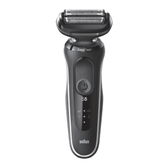 Braun 5 Series Manual