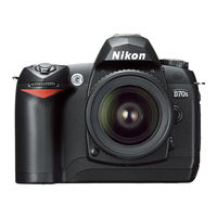 Nikon D70s Manual