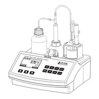 Hanna Instruments HI 84532 Instruction Manual