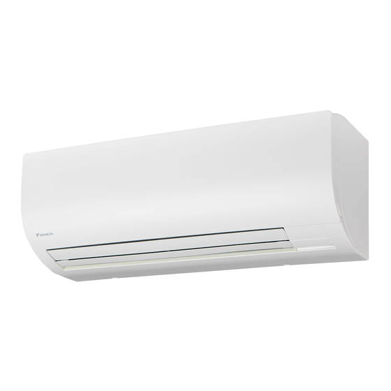 Daikin FXAQ20AVM Operation Manual