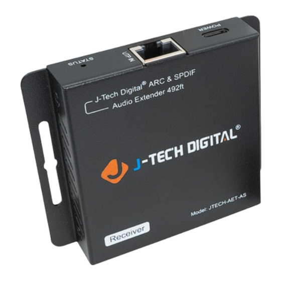 J-Tech Digital JTD-3081 User Manual