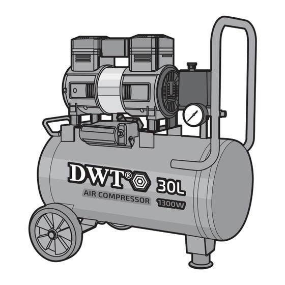 DWT K13-15 OA-AL Original Instructions Manual