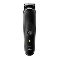 Braun AIO5471 Manual
