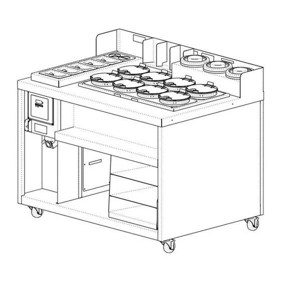Duke HCSS-48 Operator's And Service Manual