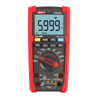 UNI-T UT18B PRO Operating Manual