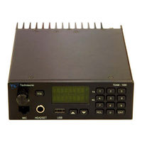TIL TMS-110 Installation And Operating Instructions Manual