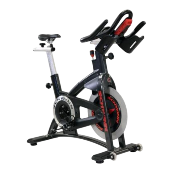 Schwinn A.C. Performance Plus Carbon Blue Owner's Manual