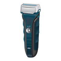 Braun 5 Series User Manual